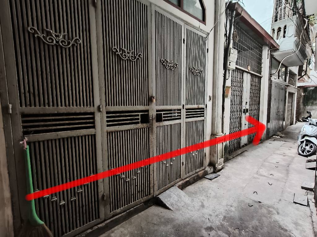 Bán nhà Quan Nhân - diện tích 89m2 4 tầng - Vài bước ra mặt phố - giá 18 tỷ