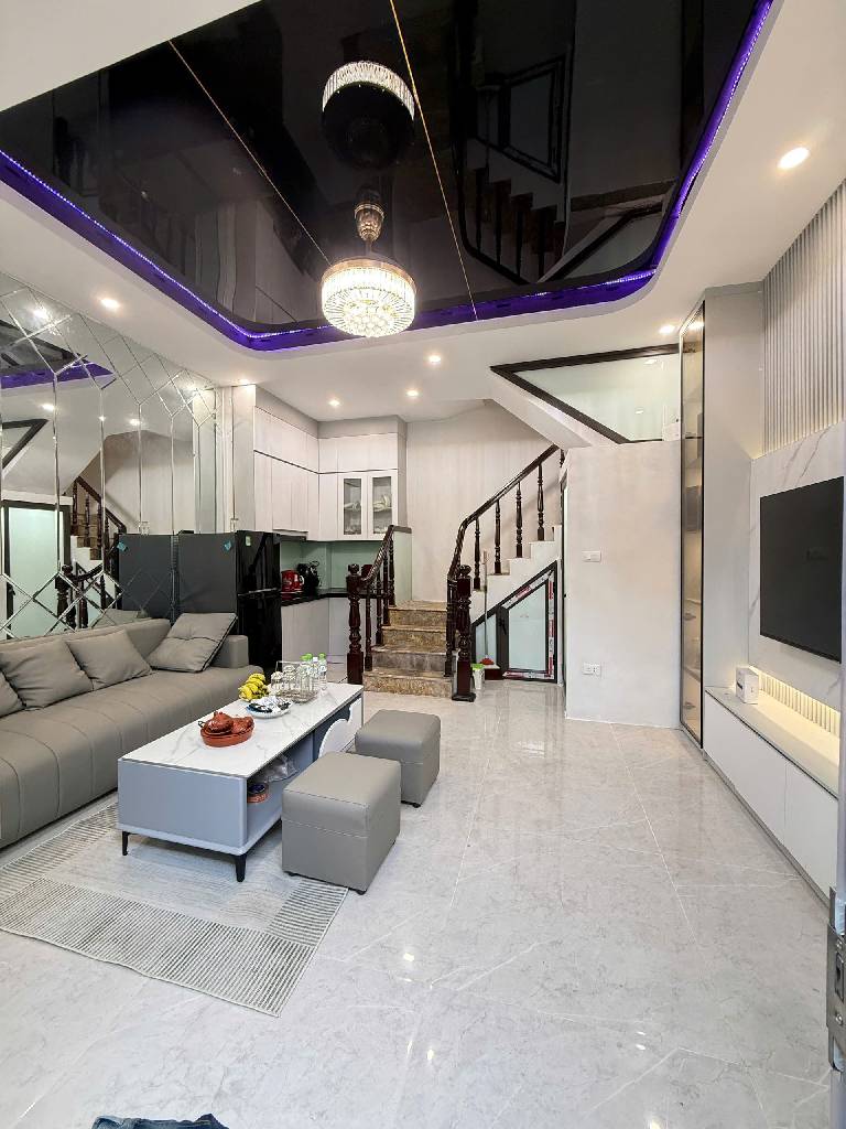 Bán nhà Trần Đại Nghĩa - diện tích 23m2 4 tầng - Nhà đẹp ở ngay - giá 6,8 tỷ