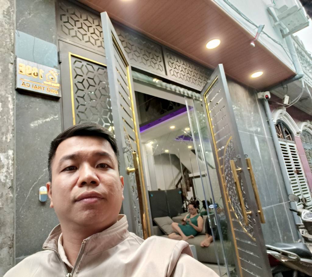 Bán nhà Trần Đại Nghĩa - diện tích 23m2 4 tầng - Nhà đẹp ở ngay - giá 6,8 tỷ