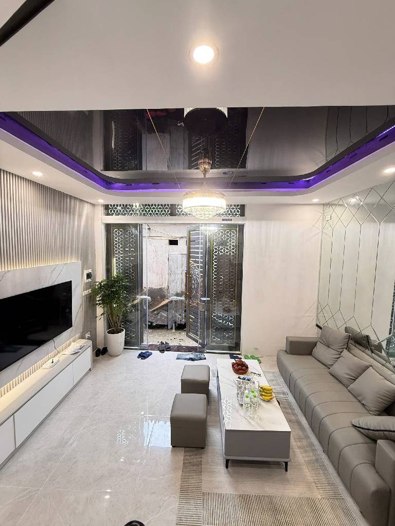 Bán nhà Trần Đại Nghĩa - diện tích 23m2 4 tầng - Nhà đẹp ở ngay - giá 6,8 tỷ