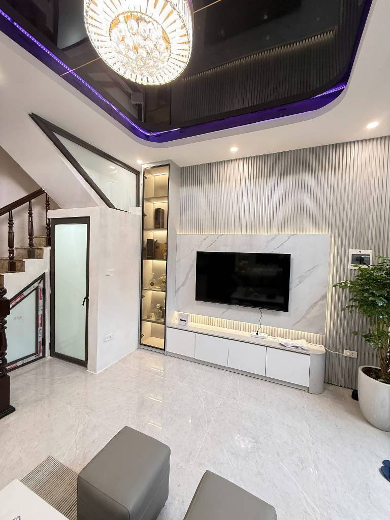 Bán nhà Trần Đại Nghĩa - diện tích 23m2 4 tầng - Nhà đẹp ở ngay - giá 6,8 tỷ