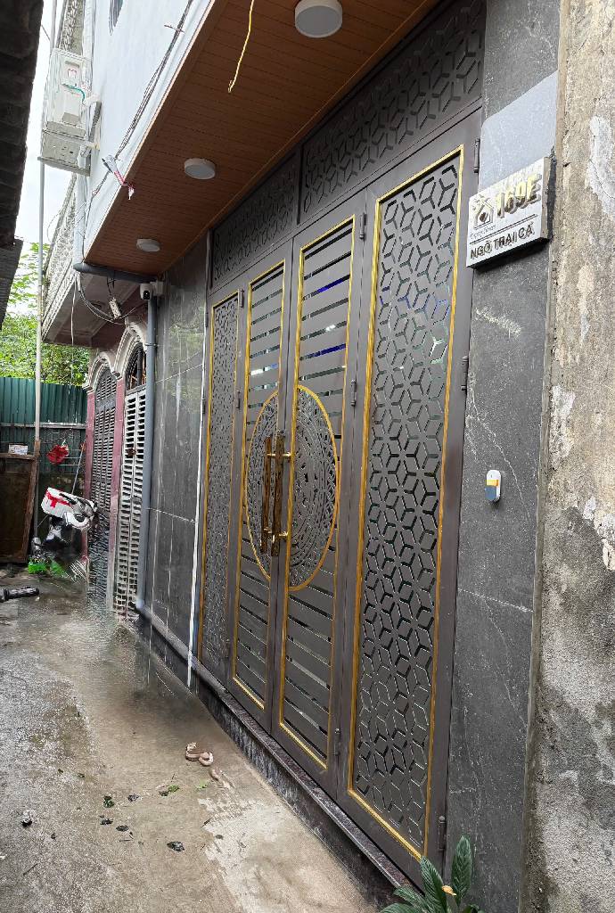 Bán nhà Trần Đại Nghĩa - diện tích 23m2 4 tầng - Nhà đẹp ở ngay - giá 6,8 tỷ