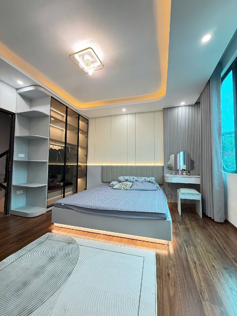 Bán nhà Trần Đại Nghĩa - diện tích 23m2 4 tầng - Nhà đẹp ở ngay - giá 6,8 tỷ