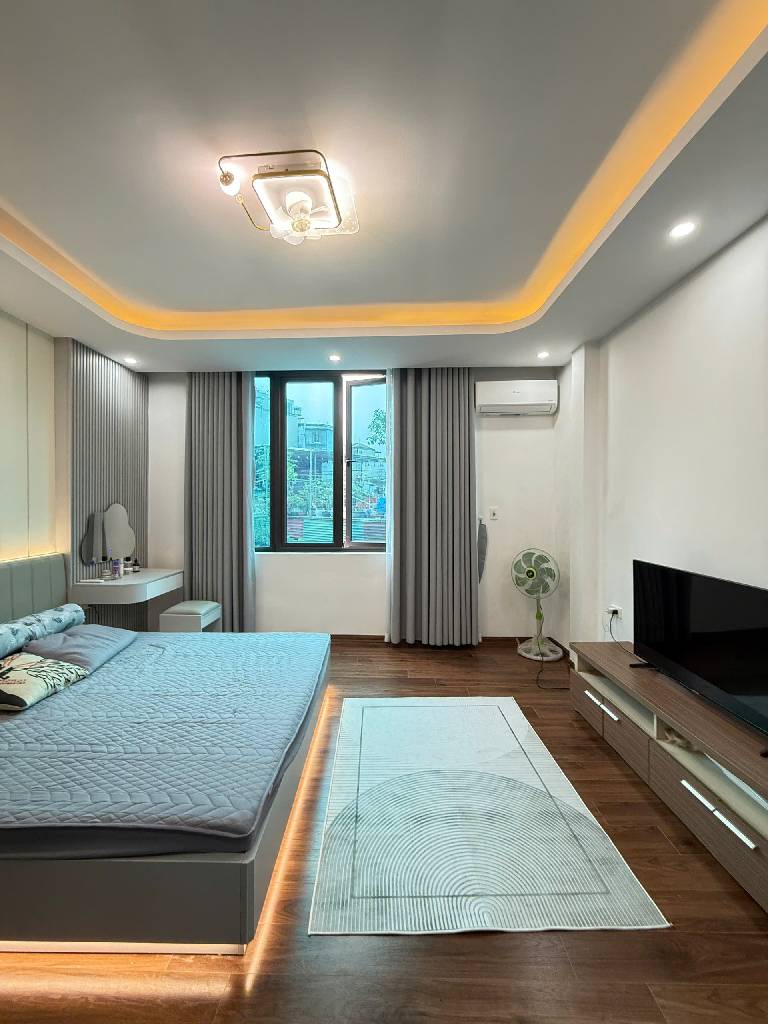 Bán nhà Trần Đại Nghĩa - diện tích 23m2 4 tầng - Nhà đẹp ở ngay - giá 6,8 tỷ