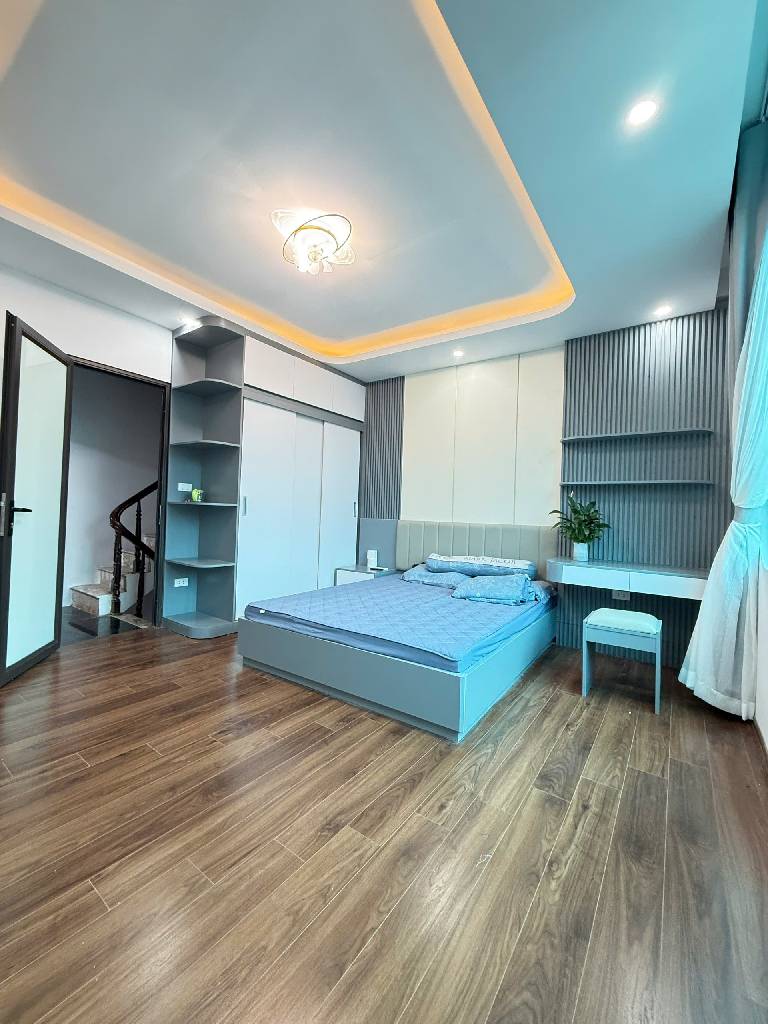 Bán nhà Trần Đại Nghĩa - diện tích 23m2 4 tầng - Nhà đẹp ở ngay - giá 6,8 tỷ