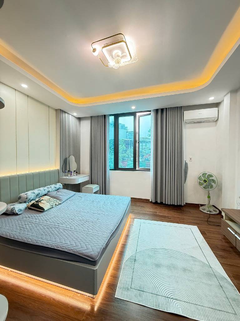 Bán nhà Trần Đại Nghĩa - diện tích 23m2 4 tầng - Nhà đẹp ở ngay - giá 6,8 tỷ