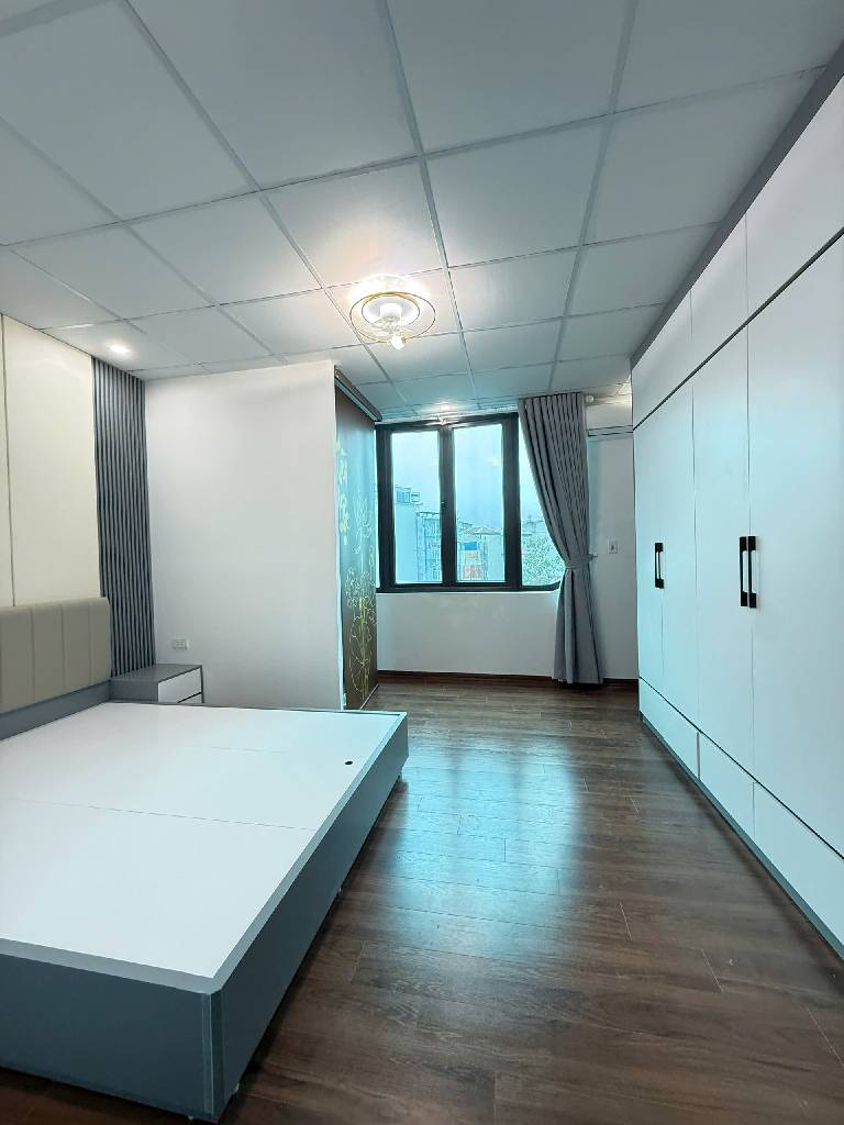 Bán nhà Trần Đại Nghĩa - diện tích 23m2 4 tầng - Nhà đẹp ở ngay - giá 6,8 tỷ