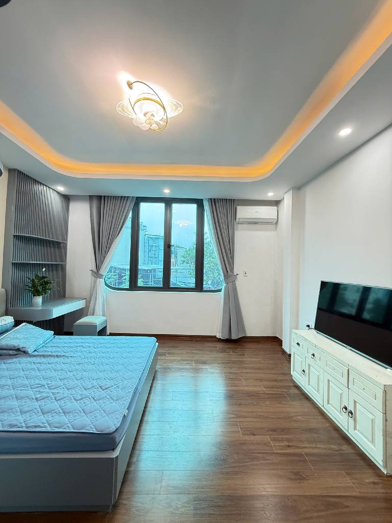 Bán nhà Trần Đại Nghĩa - diện tích 23m2 4 tầng - Nhà đẹp ở ngay - giá 6,8 tỷ