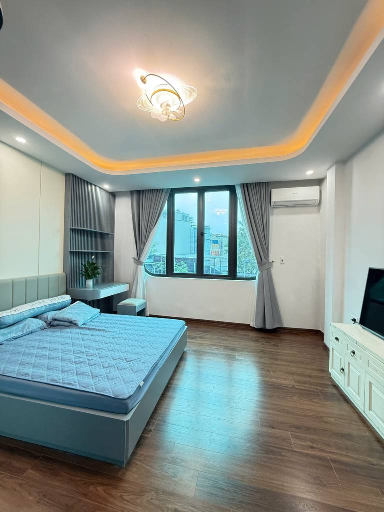 Bán nhà Trần Đại Nghĩa - diện tích 23m2 4 tầng - Nhà đẹp ở ngay - giá 6,8 tỷ