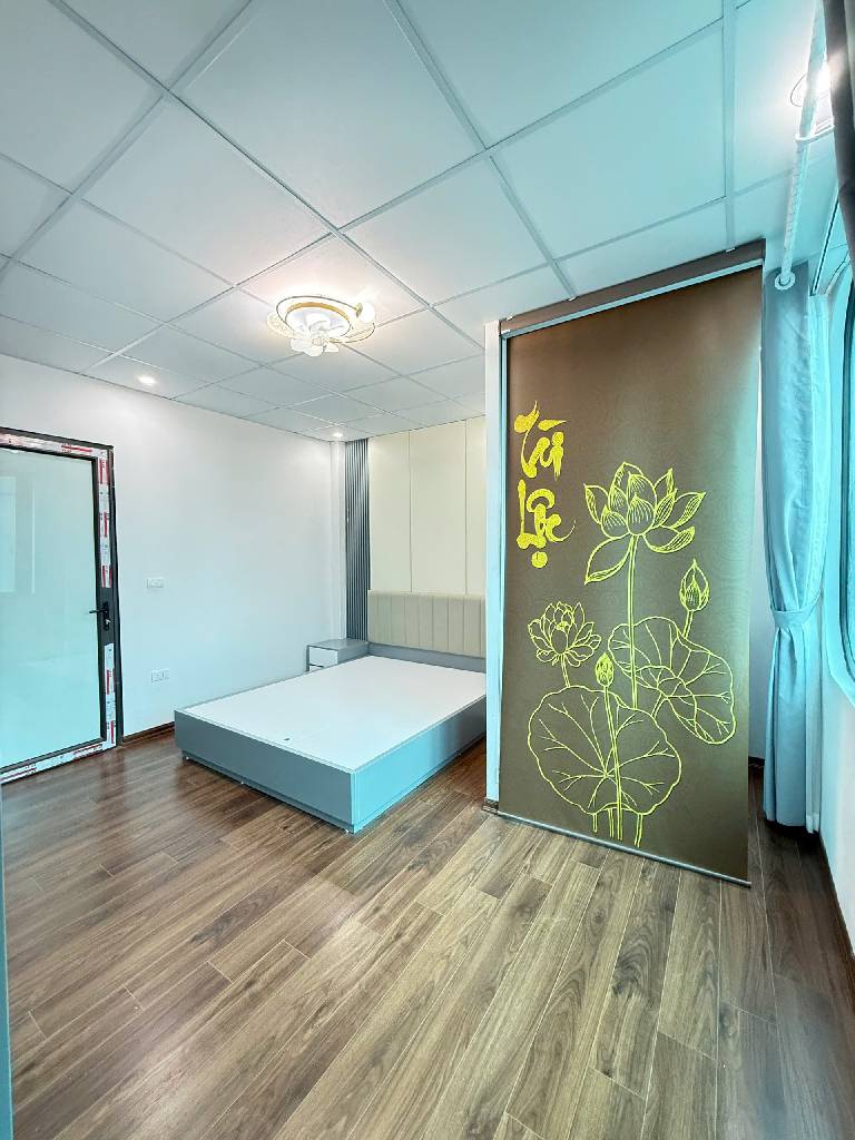 Bán nhà Trần Đại Nghĩa - diện tích 23m2 4 tầng - Nhà đẹp ở ngay - giá 6,8 tỷ