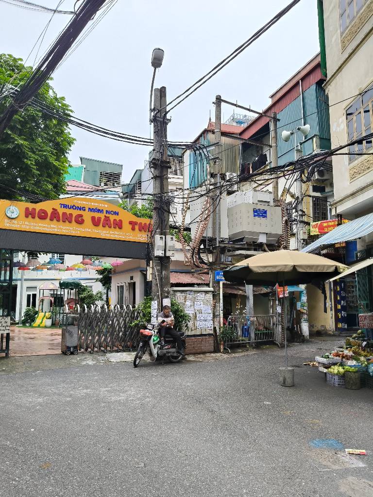 Bán nhà Gốc Đề - diện tích 30m2 5 tầng - ô tô đỗ cổng - giá 7,75 tỷ