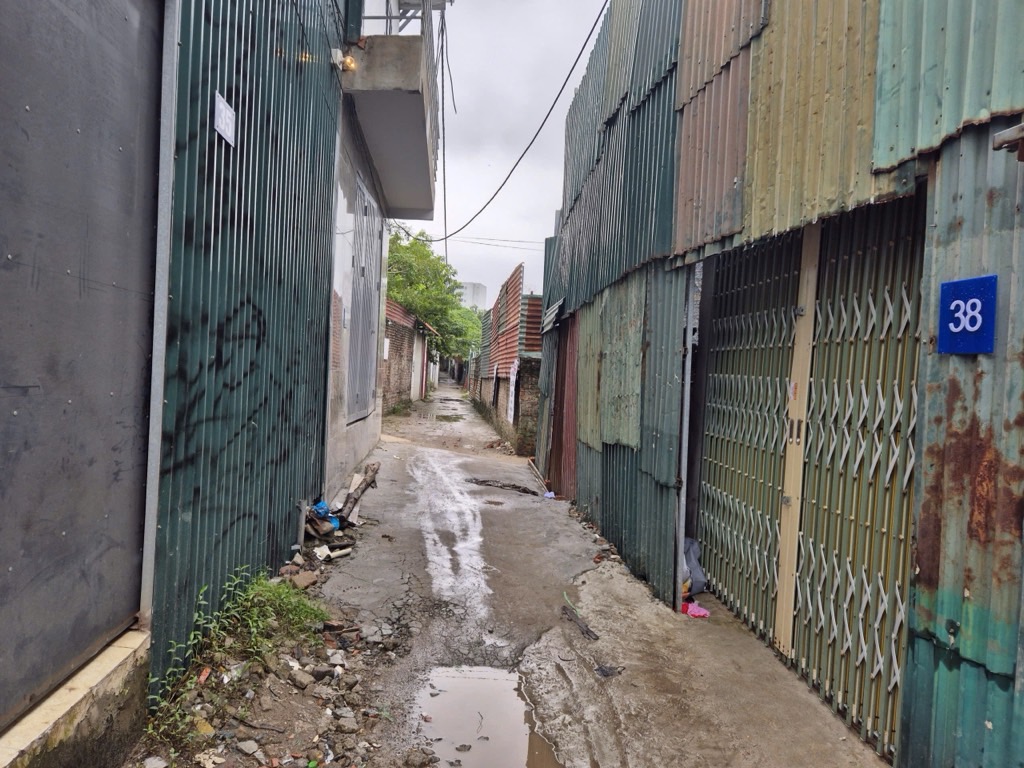 Bán nhà Định Công Thượng - diện tích 57.8m2 1 tầng - Nhà Đẹp Ở Luôn - giá 2,4 tỷ