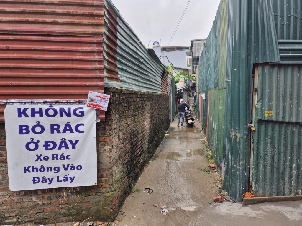 Bán nhà Định Công Thượng - diện tích 57.8m2 1 tầng - Nhà Đẹp Ở Luôn - giá 2,4 tỷ