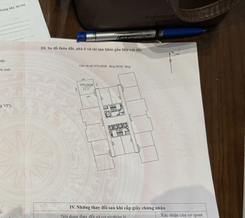 Bán nhà Linh đàm - diện tích 71.7m2 1 tầng - Căn hộ cao cấp mới - giá 6,79 tỷ