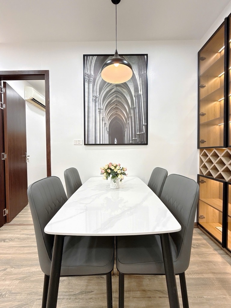 Bán nhà Trần Hoà - diện tích 70m2 1 tầng - Căn hộ đẹp view thoáng - giá 6,35 tỷ