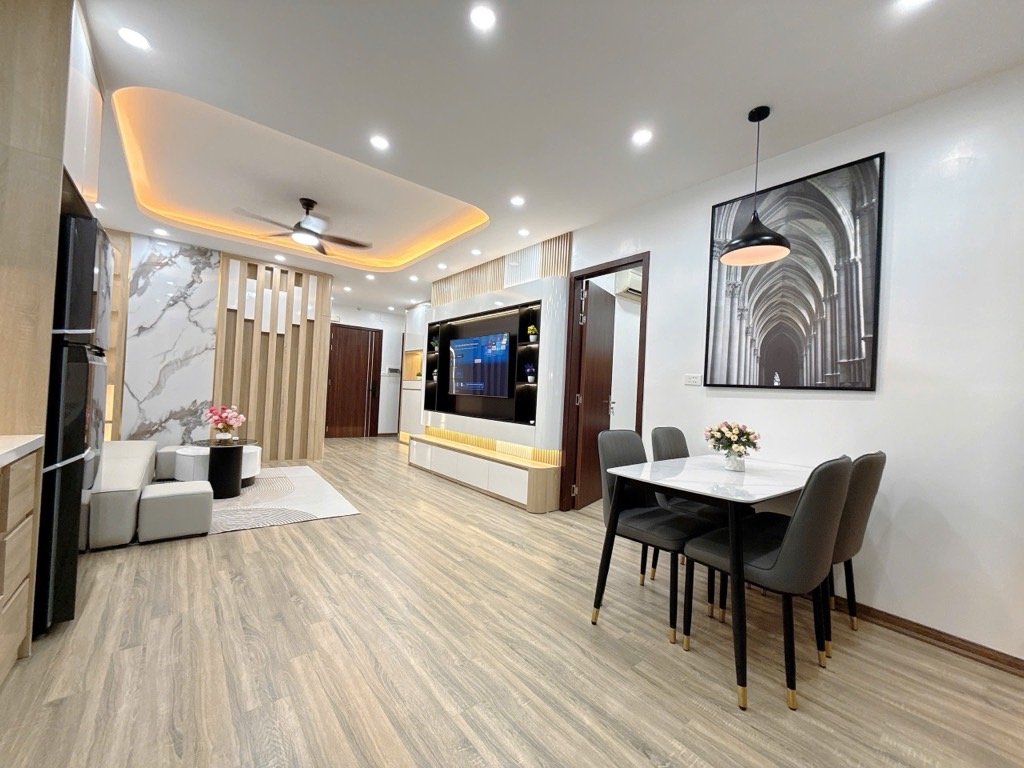 Bán nhà Trần Hoà - diện tích 70m2 1 tầng - Căn hộ đẹp view thoáng - giá 6,35 tỷ