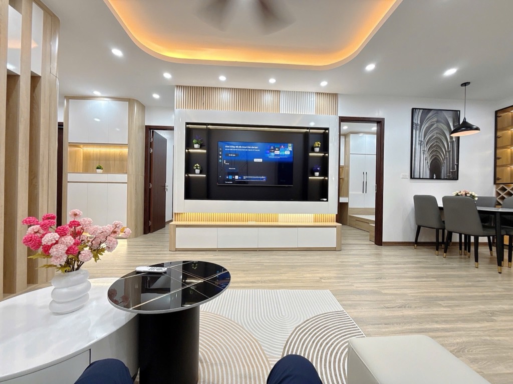 Bán nhà Trần Hoà - diện tích 70m2 1 tầng - Căn hộ đẹp view thoáng - giá 6,35 tỷ