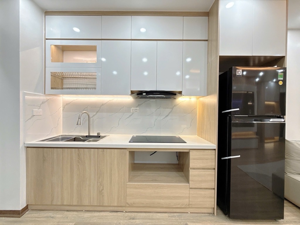 Bán nhà Trần Hoà - diện tích 70m2 1 tầng - Căn hộ đẹp view thoáng - giá 6,35 tỷ