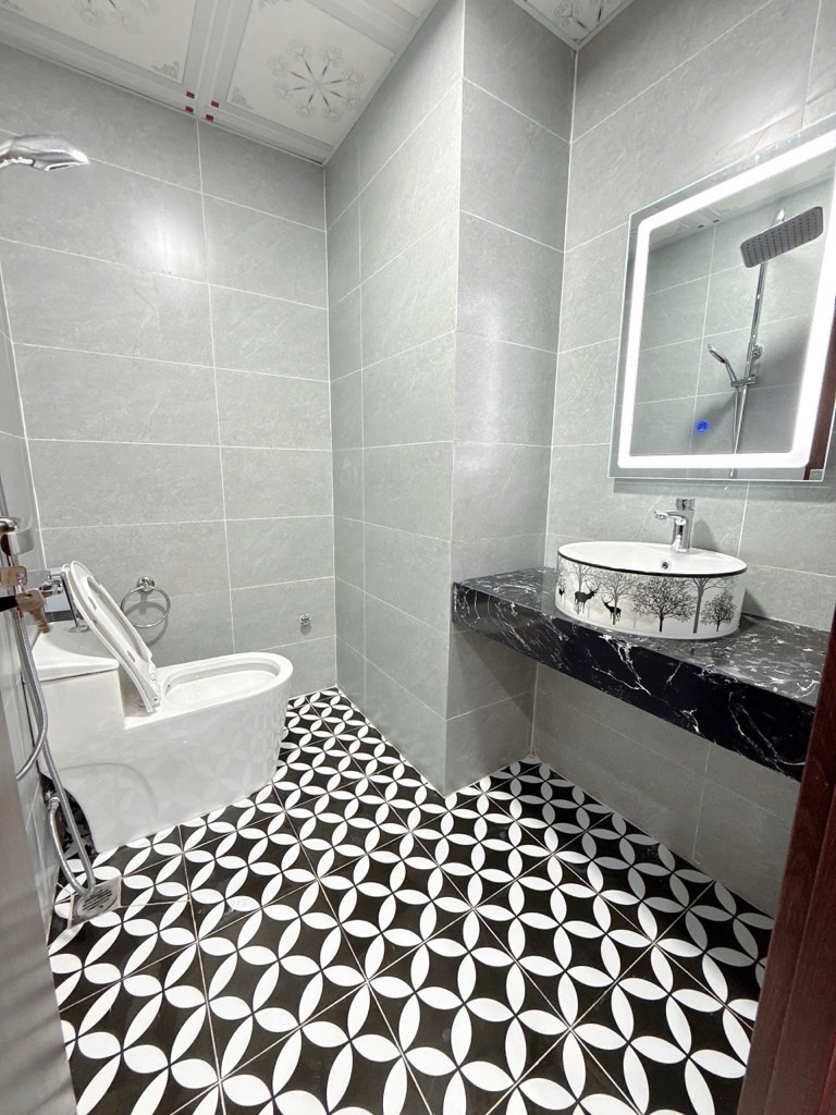 Bán nhà Trần Hoà - diện tích 70m2 1 tầng - Căn hộ đẹp view thoáng - giá 6,35 tỷ