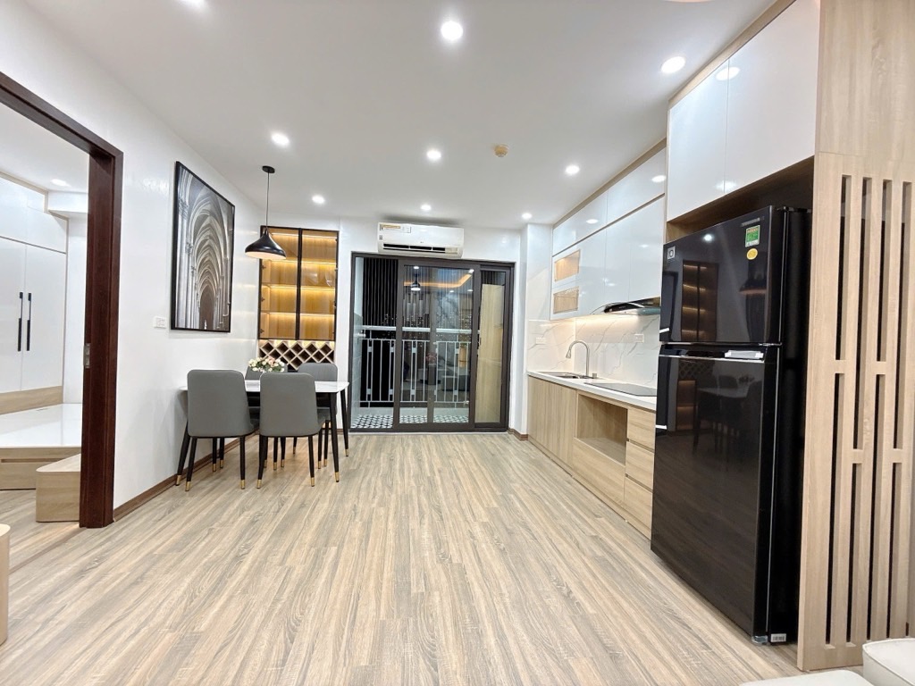 Bán nhà Trần Hoà - diện tích 70m2 1 tầng - Căn hộ đẹp view thoáng - giá 6,35 tỷ