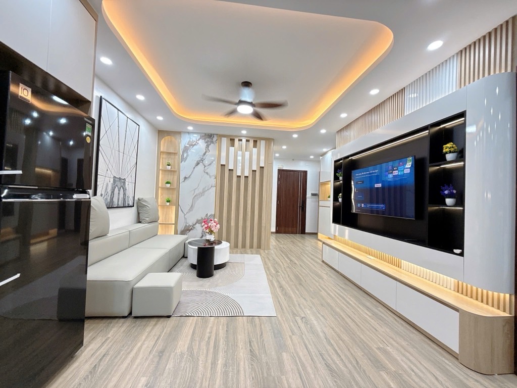 Bán nhà Trần Hoà - diện tích 70m2 1 tầng - Căn hộ đẹp view thoáng - giá 6,35 tỷ