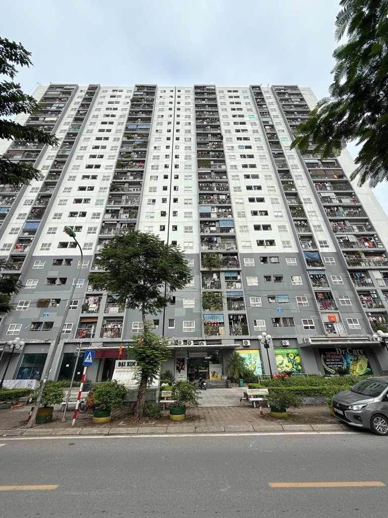 Bán nhà Trần Hoà - diện tích 70m2 1 tầng - Căn hộ đẹp view thoáng - giá 6,35 tỷ