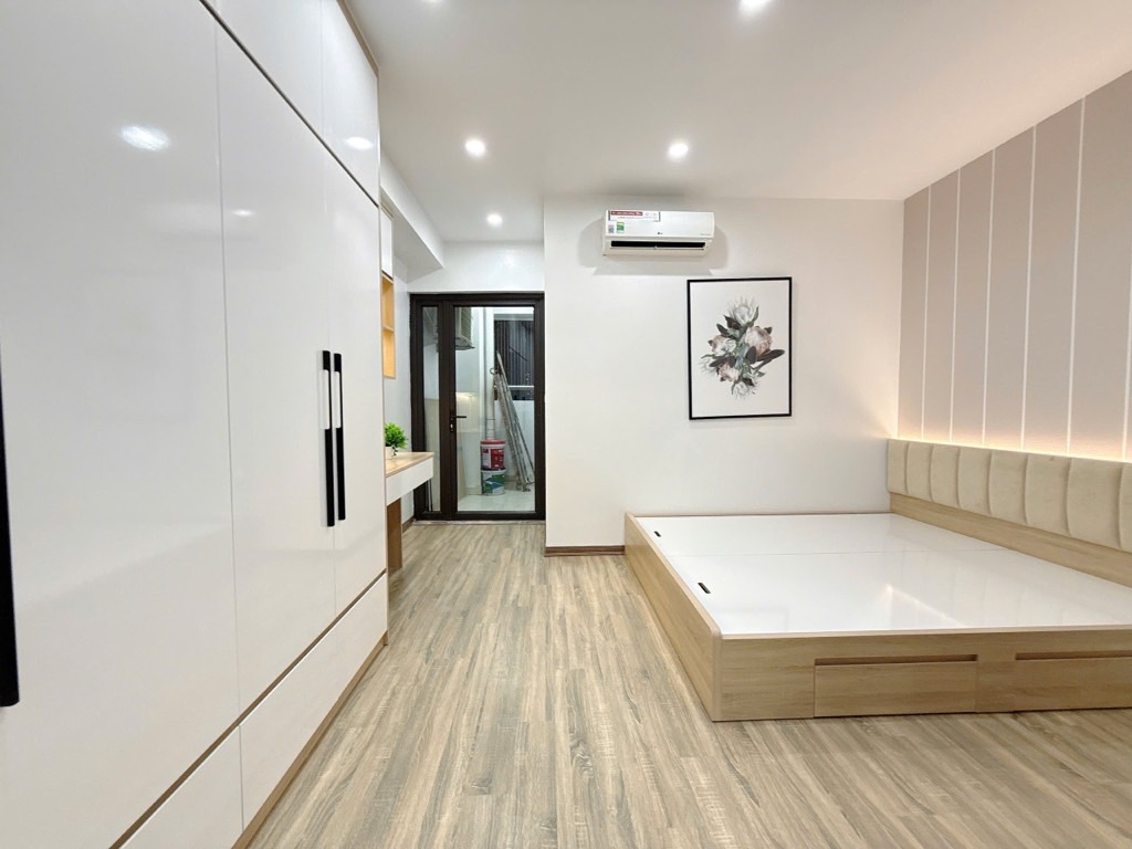 Bán nhà Trần Hoà - diện tích 70m2 1 tầng - Căn hộ đẹp view thoáng - giá 6,35 tỷ