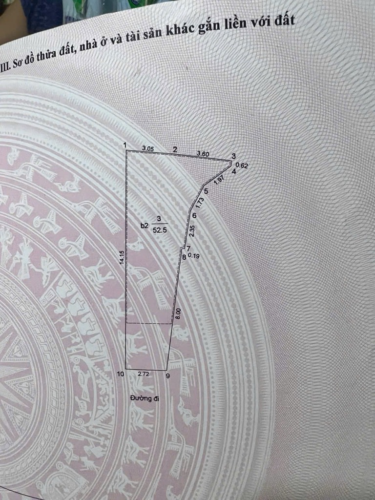 Bán nhà Trường Chinh - diện tích 53m2 2 tầng - Ngõ thông ô tô - giá 15 tỷ