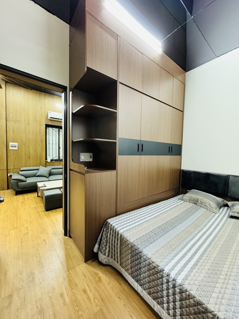 Bán nhà Giải Phóng - diện tích 40.3m2 2 tầng - Pháp lý SĐCC - giá 6,5 tỷ