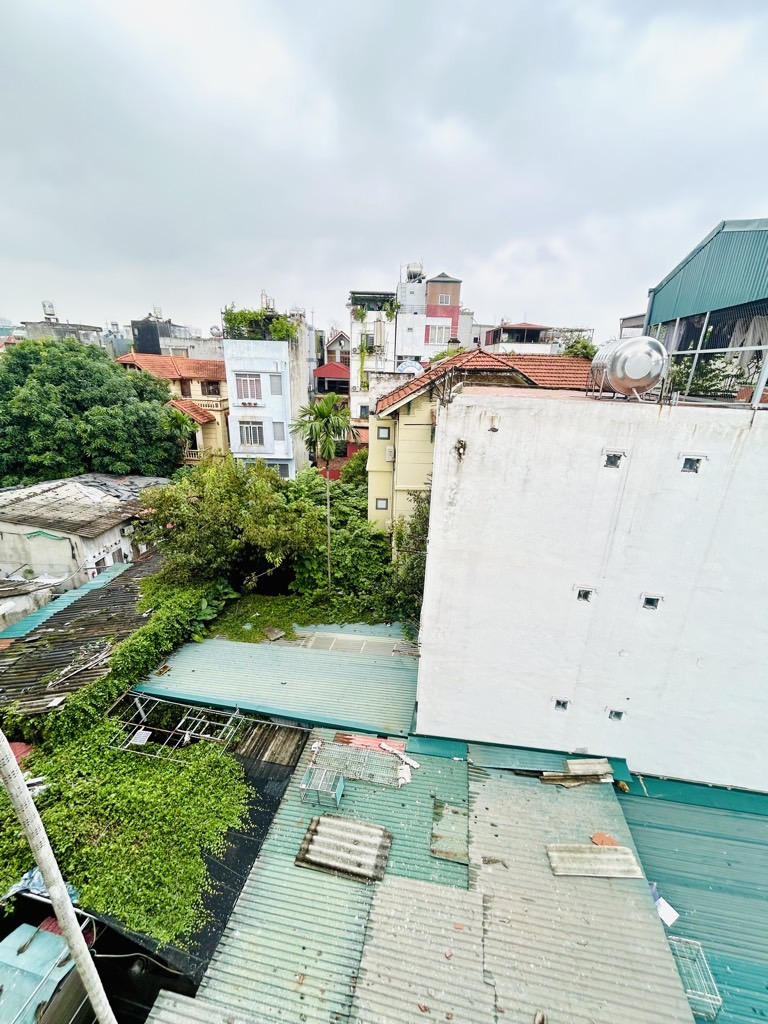 Bán nhà Nguyễn Khoái - diện tích 50m2 5 tầng - gần ô tô - giá 12,5 tỷ