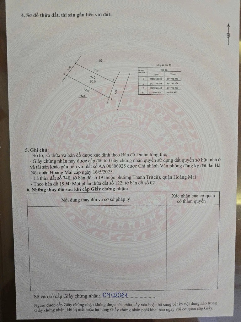 Bán nhà Nguyễn Khoái - diện tích 50m2 5 tầng - gần ô tô - giá 12,5 tỷ