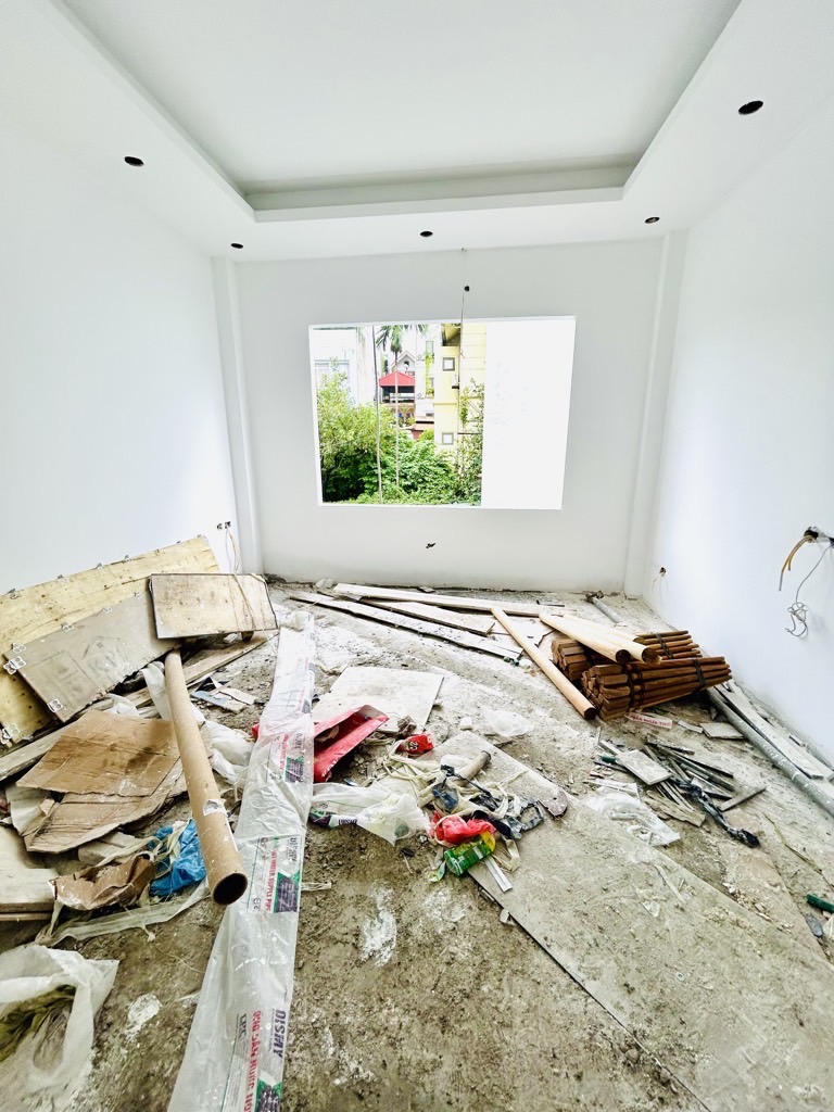 Bán nhà Nguyễn Khoái - diện tích 67,7m2 5 tầng - Nhà mới 5 tầng - giá 19,5 tỷ