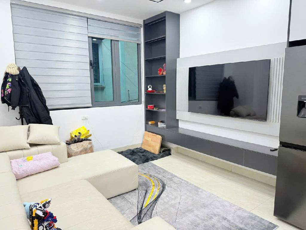 Bán nhà Bùi Xương Trạch - diện tích 40.3m2 6 tầng - ô tô tránh - giá 16 tỷ