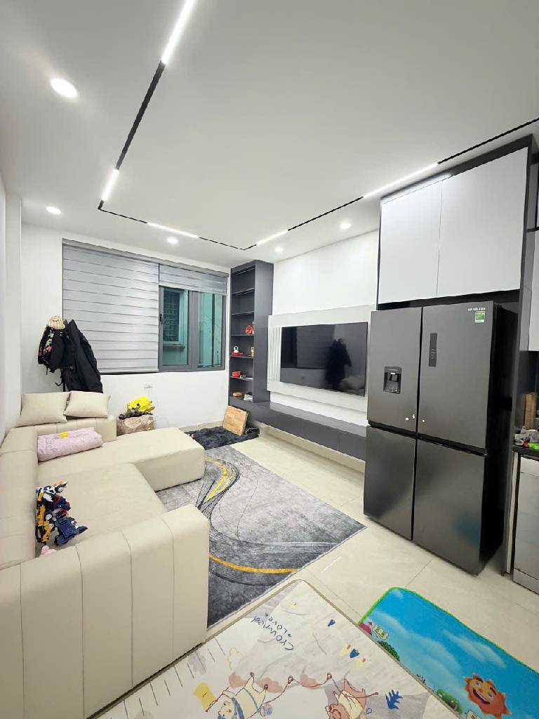 Bán nhà Bùi Xương Trạch - diện tích 40.3m2 6 tầng - ô tô tránh - giá 16 tỷ