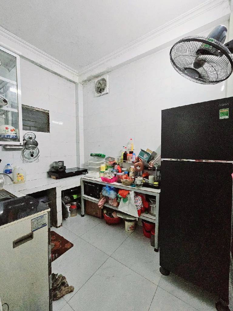 Bán nhà Ngũ Nhạc - diện tích 34.1m2 4 tầng - gần ô tô - giá 4,3 tỷ