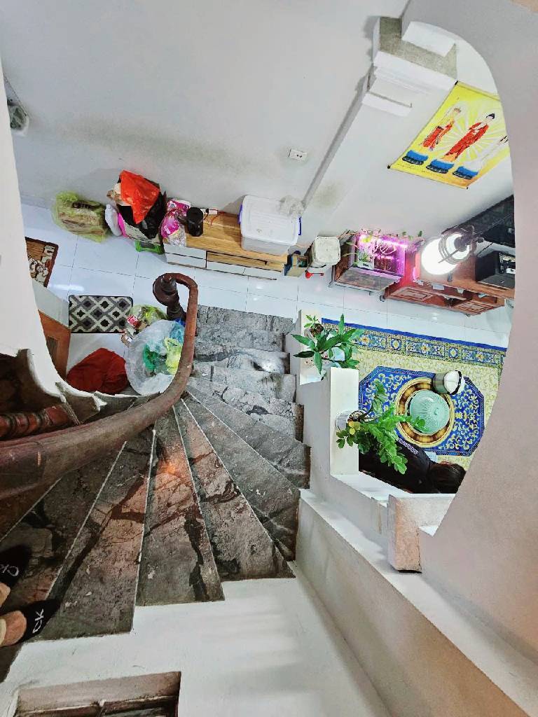 Bán nhà Ngũ Nhạc - diện tích 34.1m2 4 tầng - gần ô tô - giá 4,3 tỷ