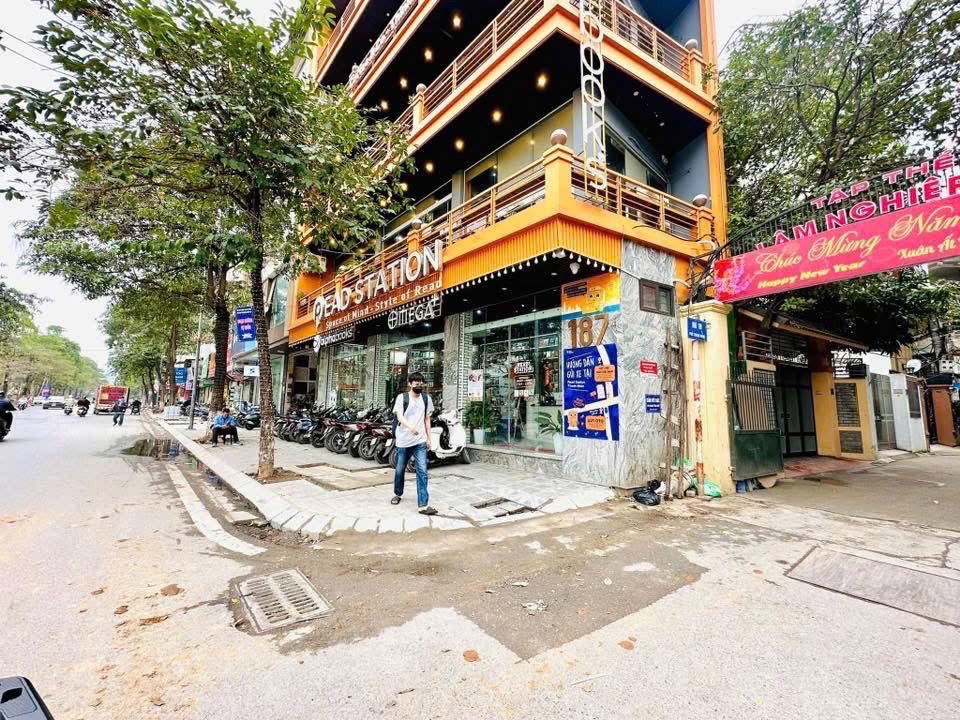 Bán nhà Thanh Nhàn - diện tích 50m2 6 tầng - Mặt ngõ ô tô tránh, kinh doanh tốt - giá 20 tỷ