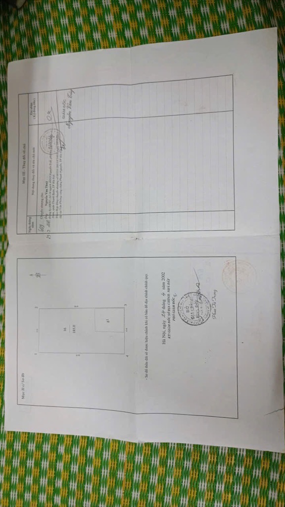 Bán nhà Bùi Xương Trạch - diện tích 30m2 2 tầng - Ngõ to thông - giá 4,15 tỷ