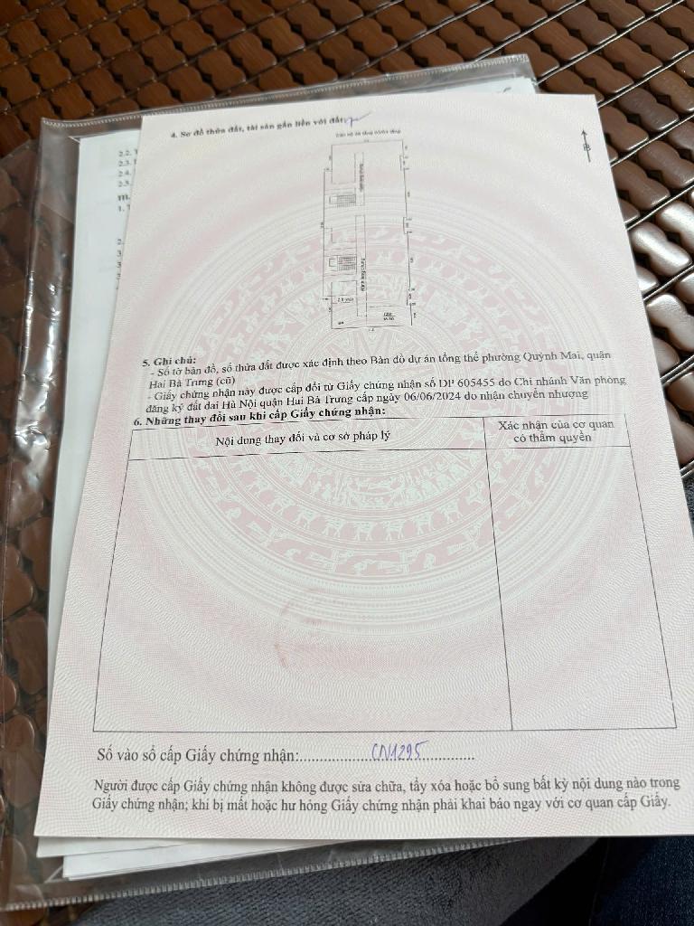 Bán nhà 8/3 - diện tích 21,4m2 3 tầng - Ô tô đỗ chân cầu thang - giá 3,05 tỷ