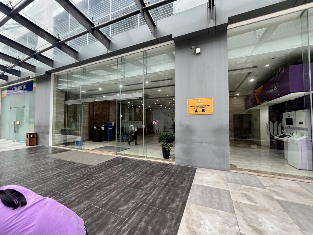 Bán nhà Nguyễn Huy Tưởng - diện tích 142m2 1 tầng - Sàn VP cao cấp - giá 11,5 tỷ