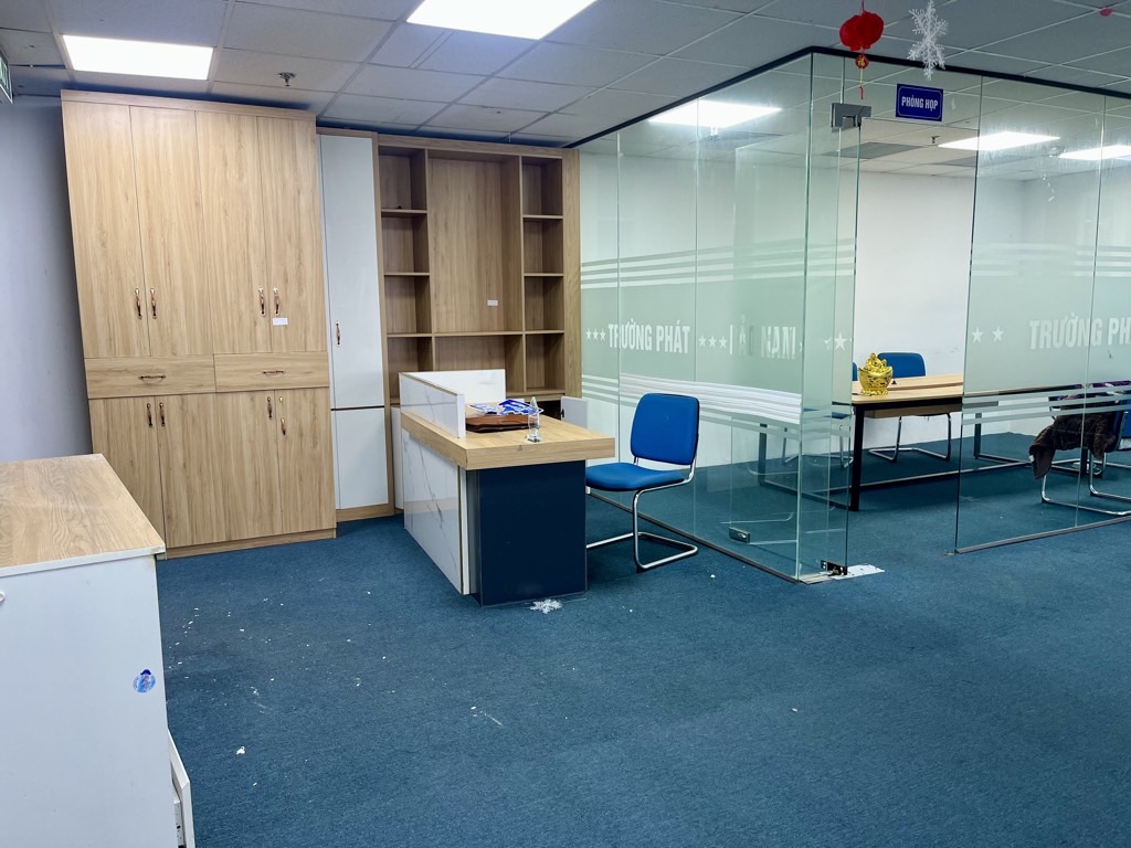 Bán nhà Nguyễn Huy Tưởng - diện tích 142m2 1 tầng - Sàn VP cao cấp - giá 11,5 tỷ