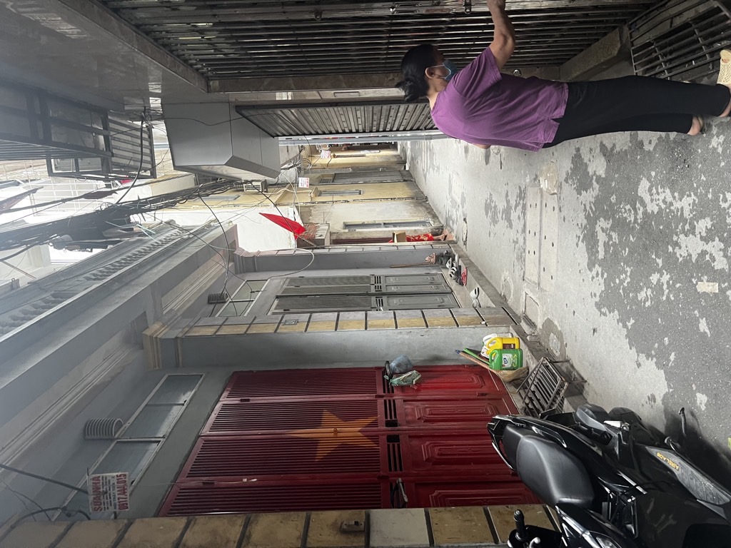 Bán nhà Trường Chinh - diện tích 45m2 4 tầng - Ngõ 354 thông sang ngõ 22 Tôn Thất Tùng - giá 10,2 tỷ