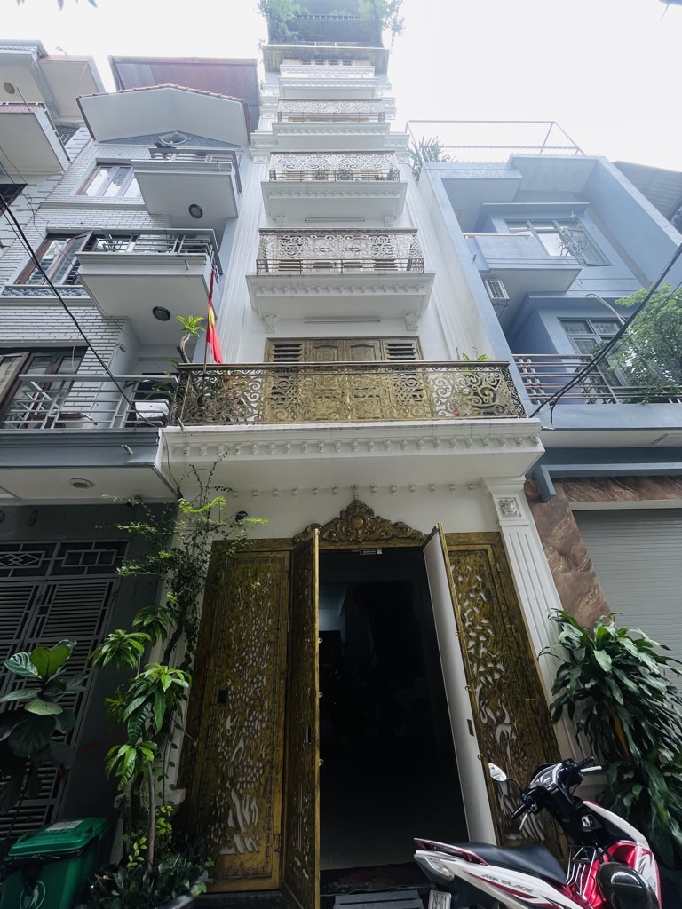 Bán nhà Đại Đồng - diện tích 60m2 8 tầng - Thang máy - giá 18 tỷ