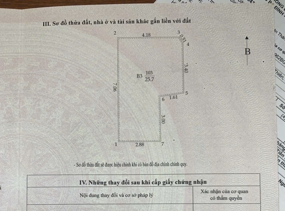 Bán nhà Ngõ Lan Bá - diện tích 26m2 4 tầng - HÀNG HIẾM ĐỐNG ĐA - giá 7,3 tỷ