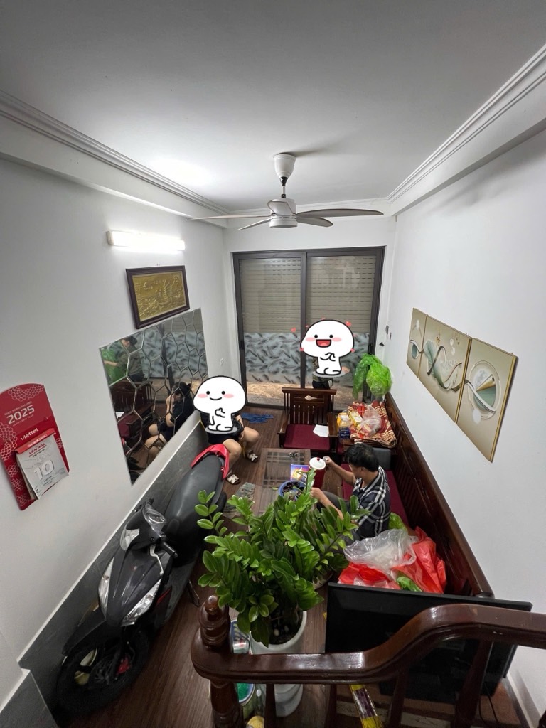 Bán nhà Đê Tô Hoàng - diện tích 21m2 4 tầng - Cực hiếm - giá 3,65 tỷ