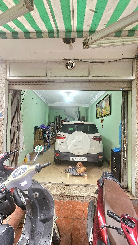 Bán nhà Tân Khai - diện tích 26,9m2 5 tầng - ô tô ngủ trong nhà - giá 4 tỷ