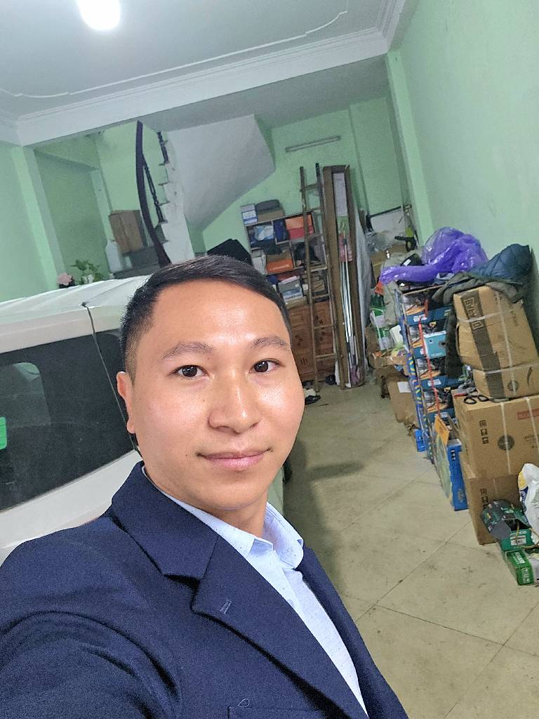 Bán nhà Tân Khai - diện tích 26,9m2 5 tầng - ô tô ngủ trong nhà - giá 4 tỷ