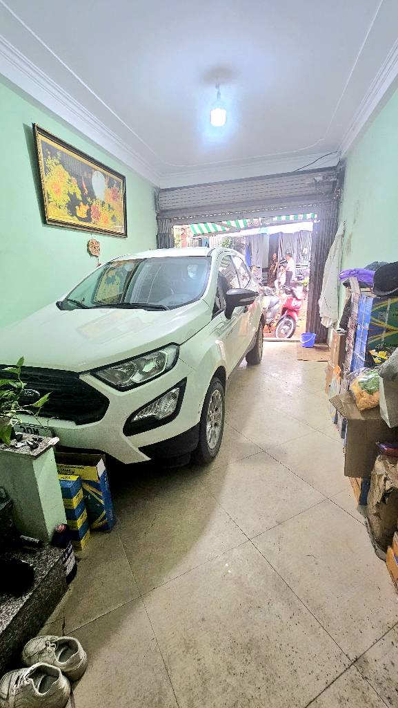 Bán nhà Tân Khai - diện tích 26,9m2 5 tầng - ô tô ngủ trong nhà - giá 4 tỷ