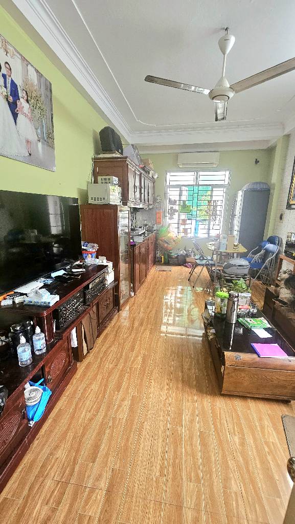 Bán nhà Tân Khai - diện tích 26,9m2 5 tầng - ô tô ngủ trong nhà - giá 4 tỷ