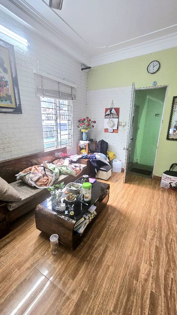 Bán nhà Tân Khai - diện tích 26,9m2 5 tầng - ô tô ngủ trong nhà - giá 4 tỷ